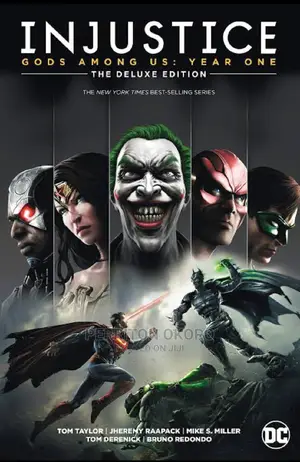 Injustice and Every Laptop Games Available