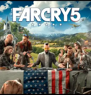 Farcry 5 and Every Laptop Games Available