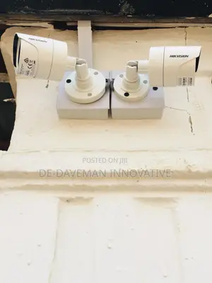 CCTV for Supermarket