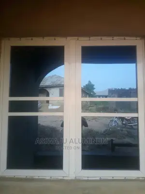Aluminum Sine Casement Window