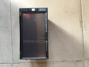 DVD Radio Player With Reverse Camera