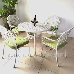 Metal Outdoor Garden Chairs