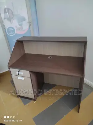 Reception/ Front Desk Table