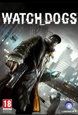 Watch Dogs and Every Laptop Games Available