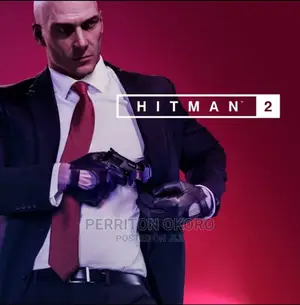 Hitman 2 and Every Laptop Games Available