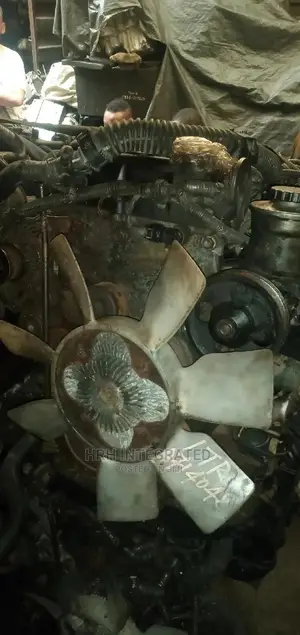 1tr Toyota Engine