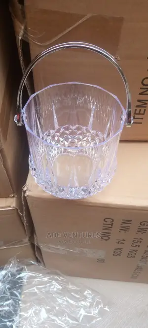 Acylic Ice Bucket