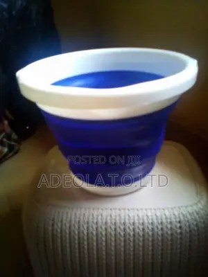 5l Foldable Bucket
