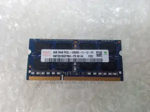 4gb Ram Pc3l