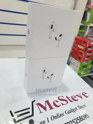 Apple Airpods 3 100% Original Quality