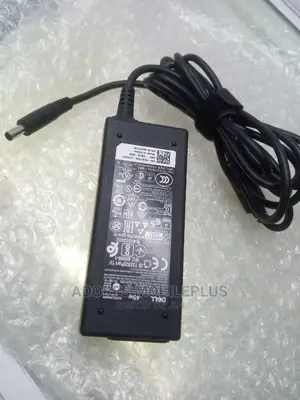Dell Charger Small Round Mouth