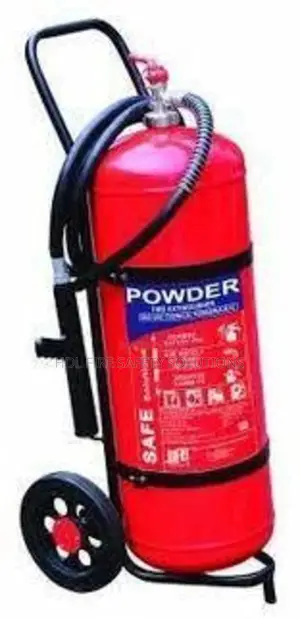 25kg Dcp Fire Extinguisher
