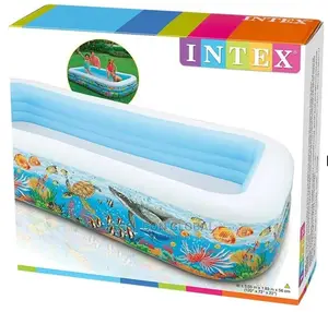 Big Inflatable Pool (Biggest Inflatable Size)