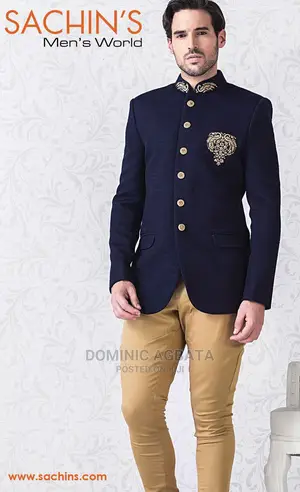Flamboyant Suits