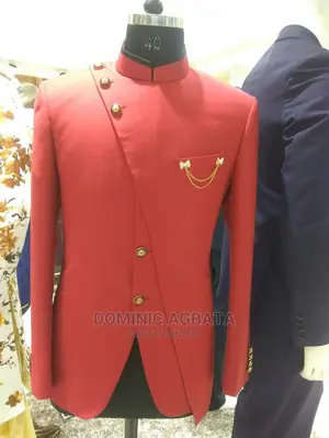 Flamboyant Suits