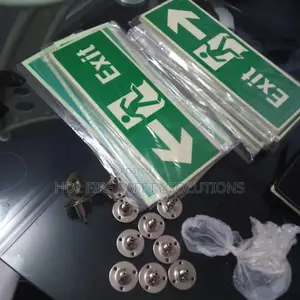 Directional Signs