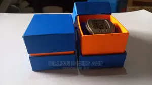 Cute Design of Empty Wrist Watch Box for Single Watch