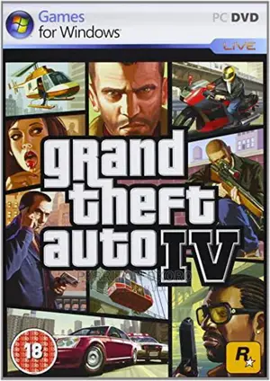 Gta IV and Every Laptop Games Available