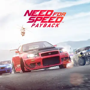 Need for Speed Payback and Every Laptop Games Available