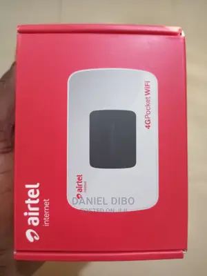 Airtel Internet 4gpocket WIFI