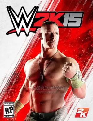 Wwe2k15 and Every Laptop Games Available