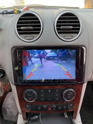 Mercedes Benz Ml350/Gl 2007-2010 Android +Canbus+ Camera