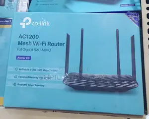 Tp-Link AC1200 Wireless Archer Gigabit Router