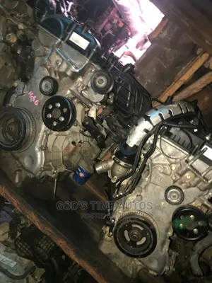 Ford Eco Boost 2.0l