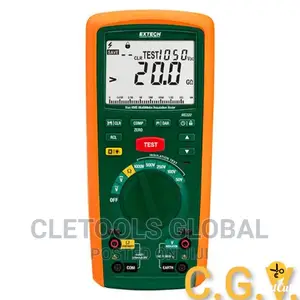 Insulation Tester Mg320