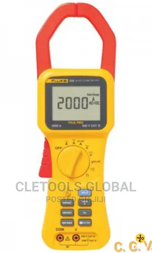 Fluke Clamp Meter 355