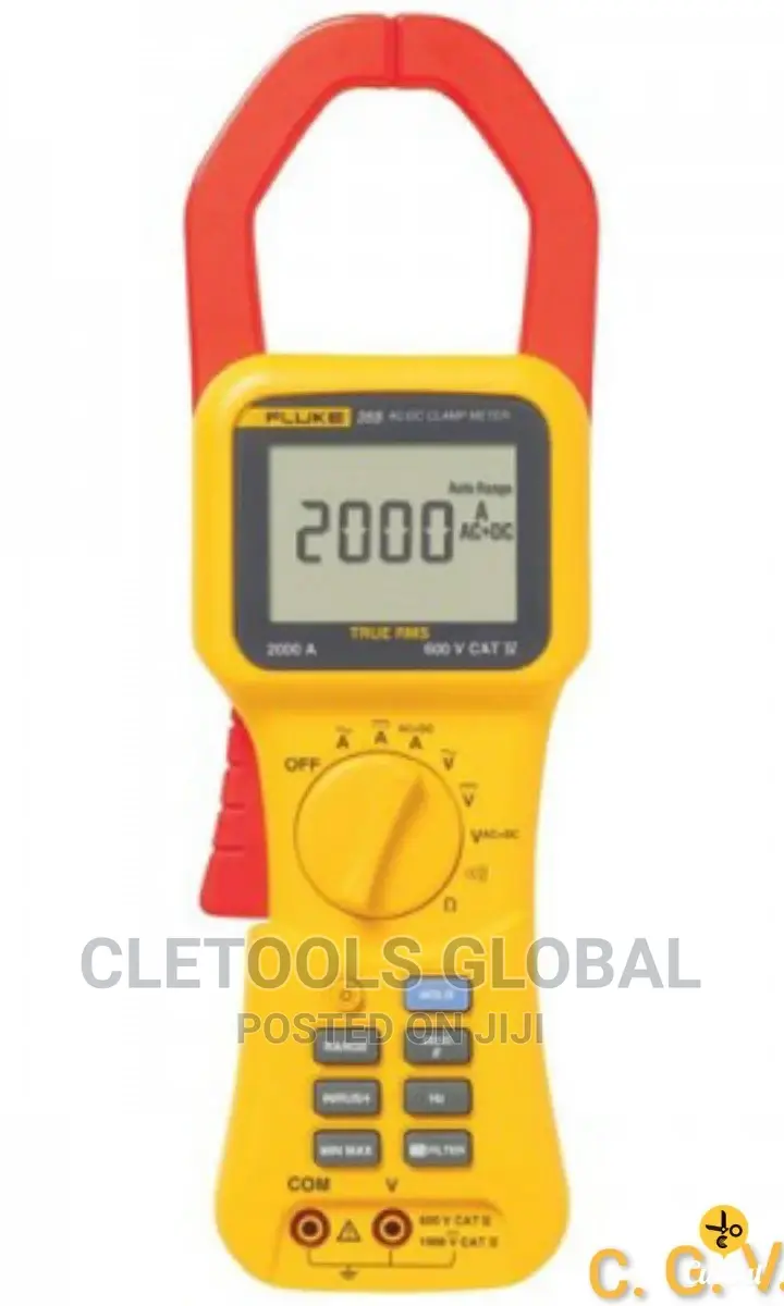 Fluke Clamp Meter 355