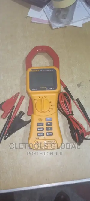 Fluke Clamp Meter 355