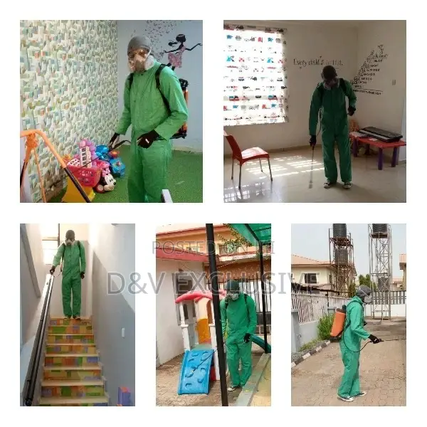 Fumigation Service