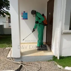 Fumigation Service
