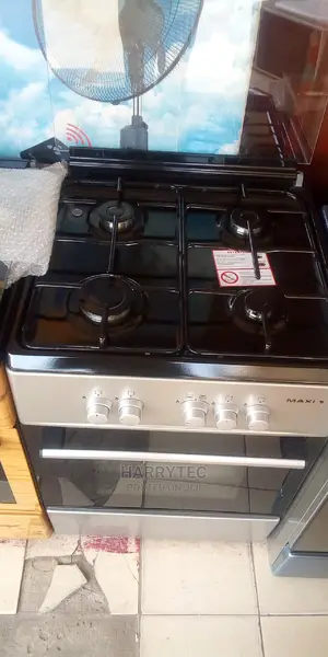 Maxi 4burner Gas Cooket All Gas
