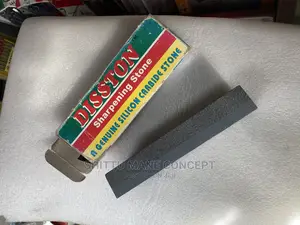 Smooth and Rough Combination Stone