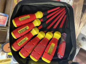 7pcs Set of Electrical Screwdriver