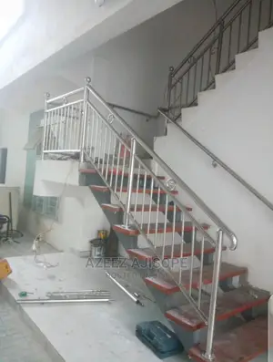 Teo Steps Design Hand Rails