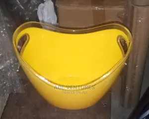 Acylic Champagne Bowl