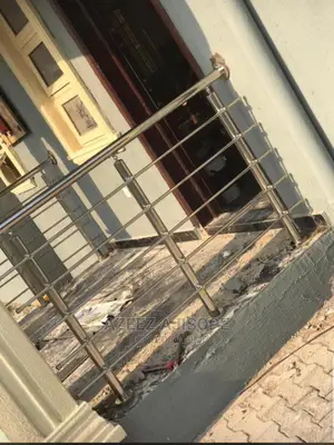 Balcony Design Stainless Steel
