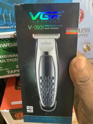VGR Professional Cordless Clipper Attachment Oil+ Brush