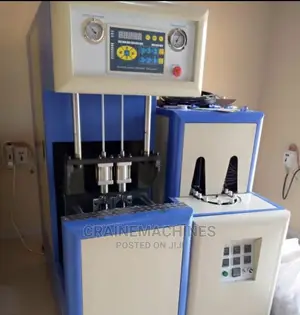 Pet Blowing Machine Water Pet Blowing Machine