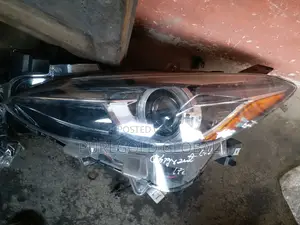 Mazda 6 Headlamp 2018 Model