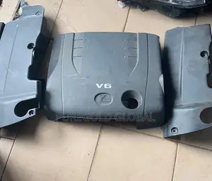 Engine Covers and Accessories Available