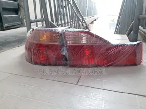 Baby Boy Rear Lights Are Available.