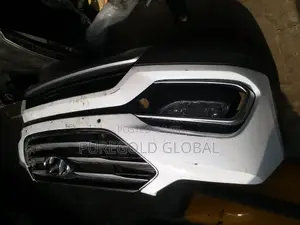 Hyundai Grand Santafe Complete Bumper