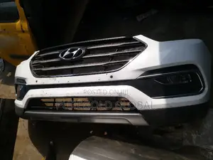 Complete Front Bumper for Grand Santafe 2017
