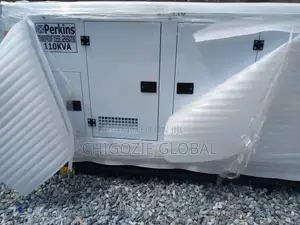 Perkins 110kva Soundproof Diesel Generators