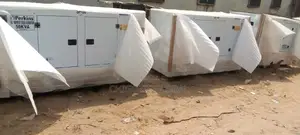 Perkins 50kva Soundproof
