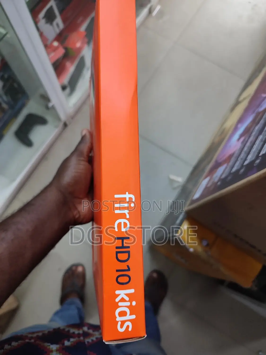 New Amazon Fire HD 10 32 GB